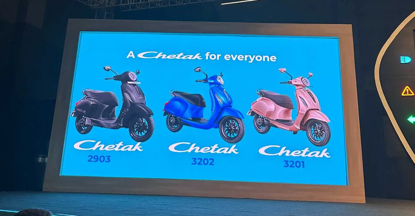 Bajaj Chetak