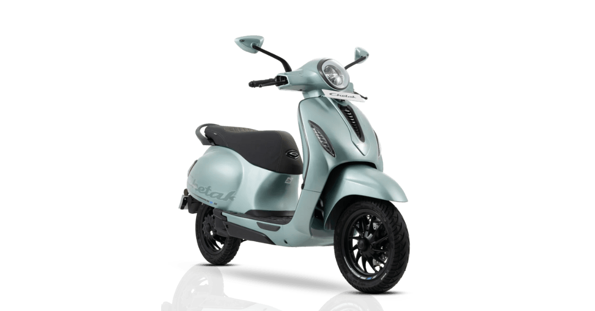 Bajaj Chetak 2nd Gen