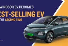 MG Windsor EV Becomes