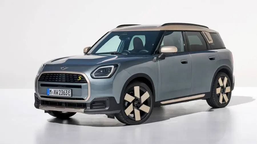 Mini Countryman EV