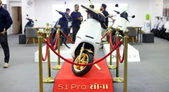 Know how to win Ola S1 Pro “Sona” Gold Edition Electric Scooter and its price