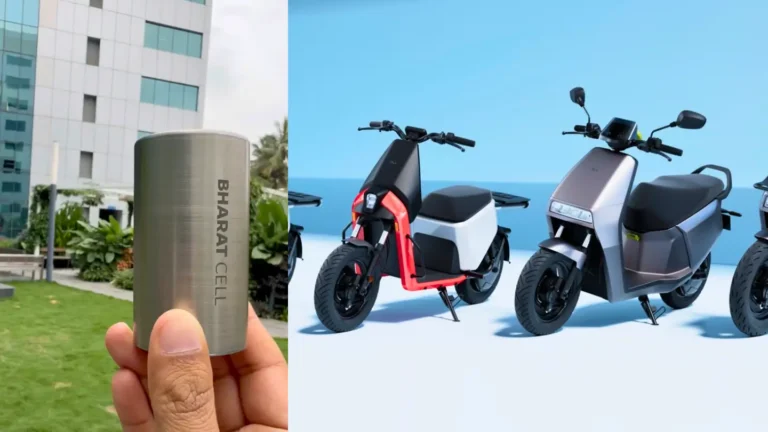 Ola Gig and S1Z Scooter will be the first to feature 4680 Bharat cell: Ola Electric CEO