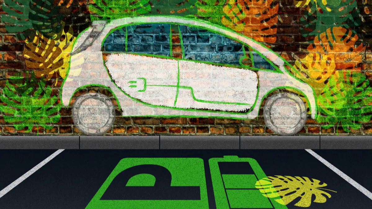 Sustainable Future with Electric Vehicles Industry Analysis & Predictions