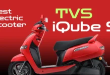 TVS iQube - Overall Best Value for Money Electric scooter You Can Buy