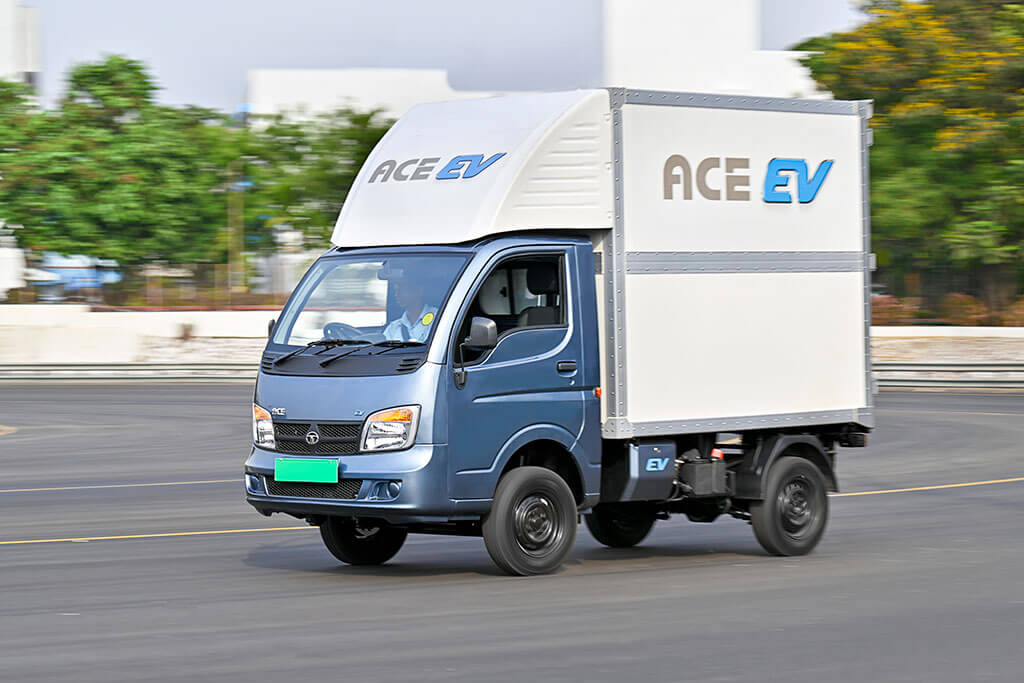 Tata Motors ace ev 1 Top 7 Electric Truck Manufacturers in India | Heavy-duty Electric Truck https://e-vehicleinfo.com/top-electric-truck-manufacturers-in-india/