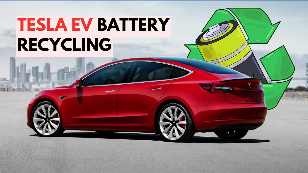 Tesla EV Battery Recycling - How Does Tesla Recycle its Used Batteries (1)