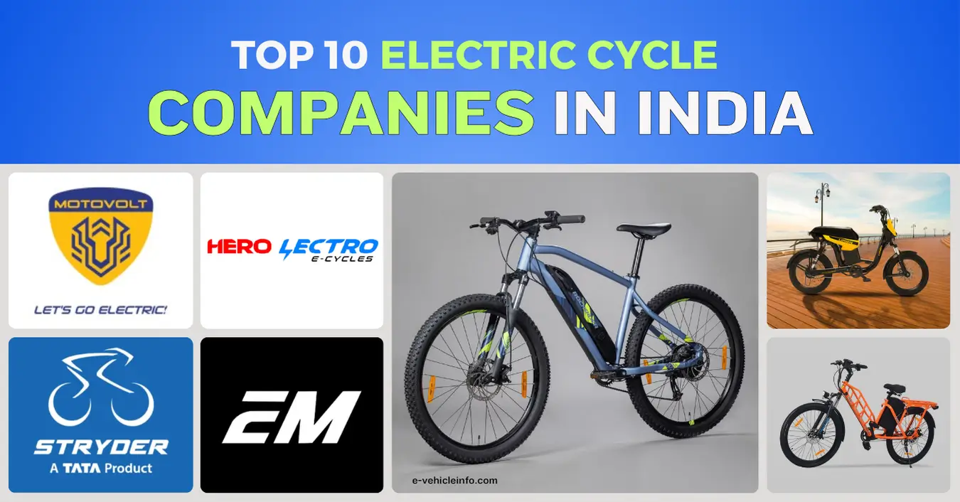 Electric cycle company sale