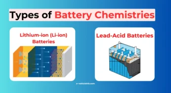 Types of Battery Chemistries and Comparison from Li-ion to Lead-Acid