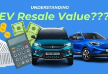 Understanding The Resale value of EV cars in India