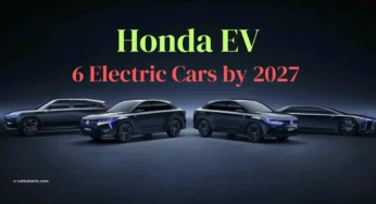 Honda’s Electric Future: Top 6 Electric Cars Launching by 2027