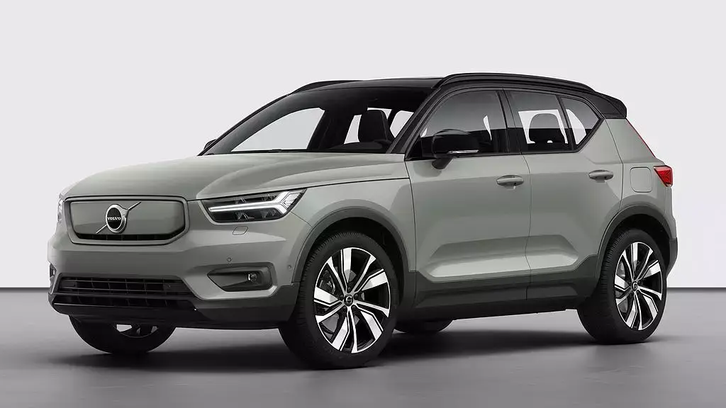 Volvo XC40 Recharge 1 Top 10 AI-Enabled Electric Cars in India, EVs with Top AI Features https://e-vehicleinfo.com/top-electric-cars-in-india-with-ai-technology-and-features/