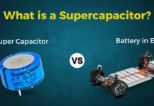 What is a Supercapacitor Supercapacitor Vs Battery in EVs