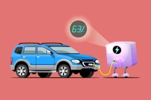 role of AI in electric vehicles