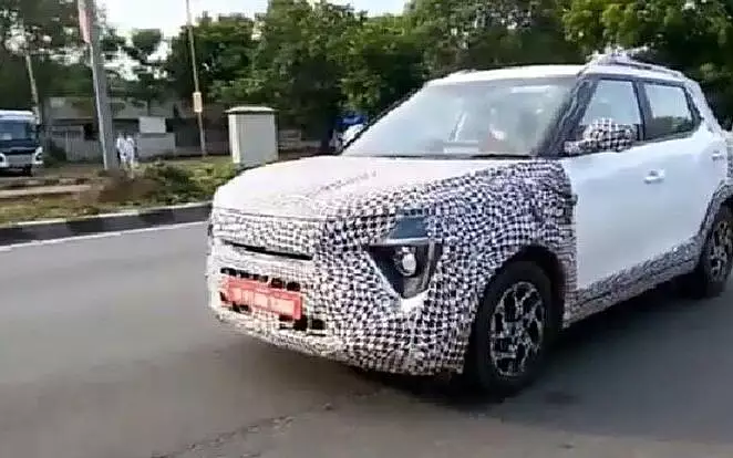 Mahindra XUV 3XO EV 