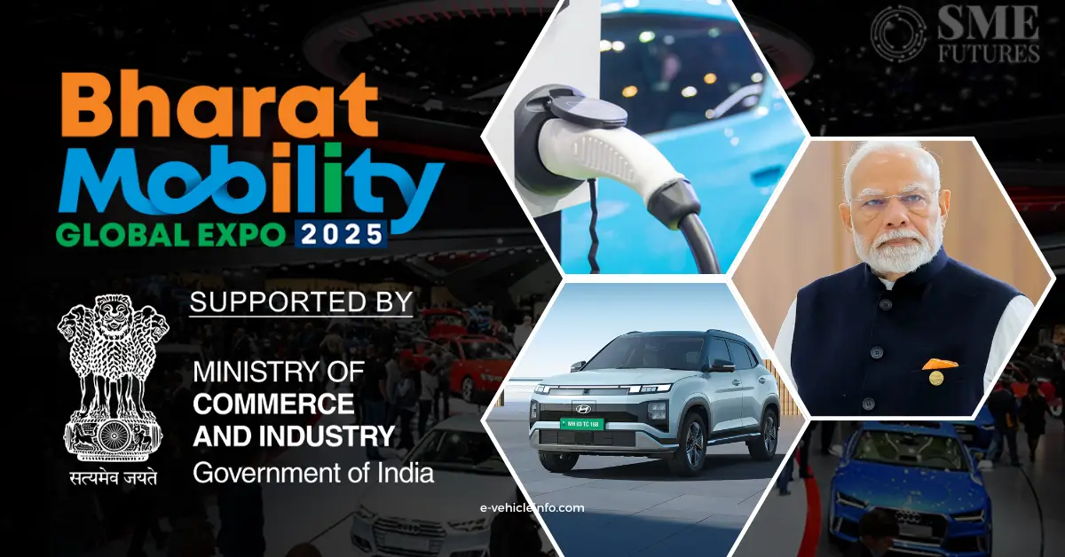 Bharat Mobility Global Expo 2025