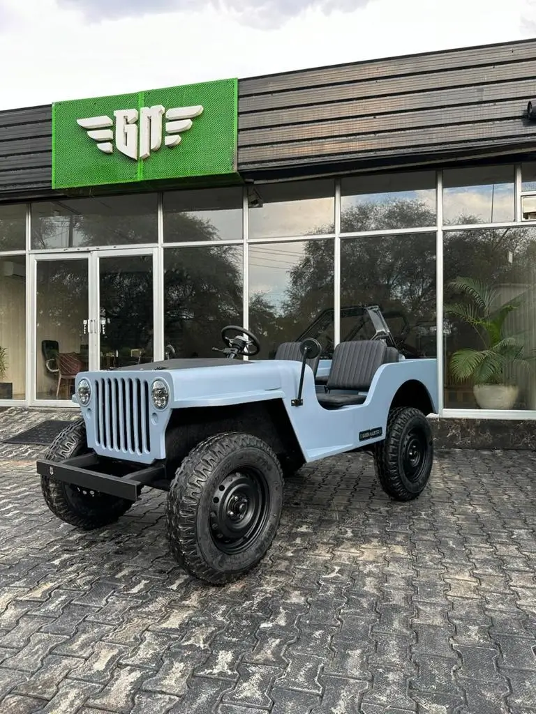 EV Jeep