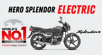 Hero Splendor Electric will be launched in 2027, know full details