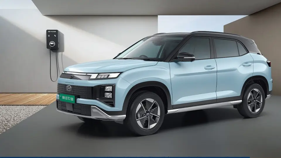 Hyundai Creta Electric Bookings Open (2)