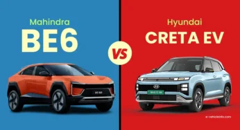 Hyundai Creta EV vs Mahindra BE6 – A Detailed Specification Comparison