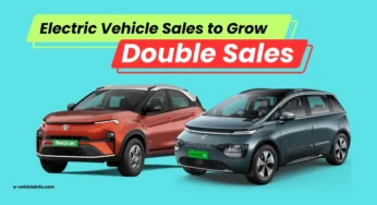 Electric Vehicle Sales to Double, Market Penetration to reach 4% by 2025