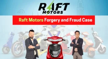 Raft Motors Forgery and Fraud Case, Founder Wrote a Letter to the Prime Minister