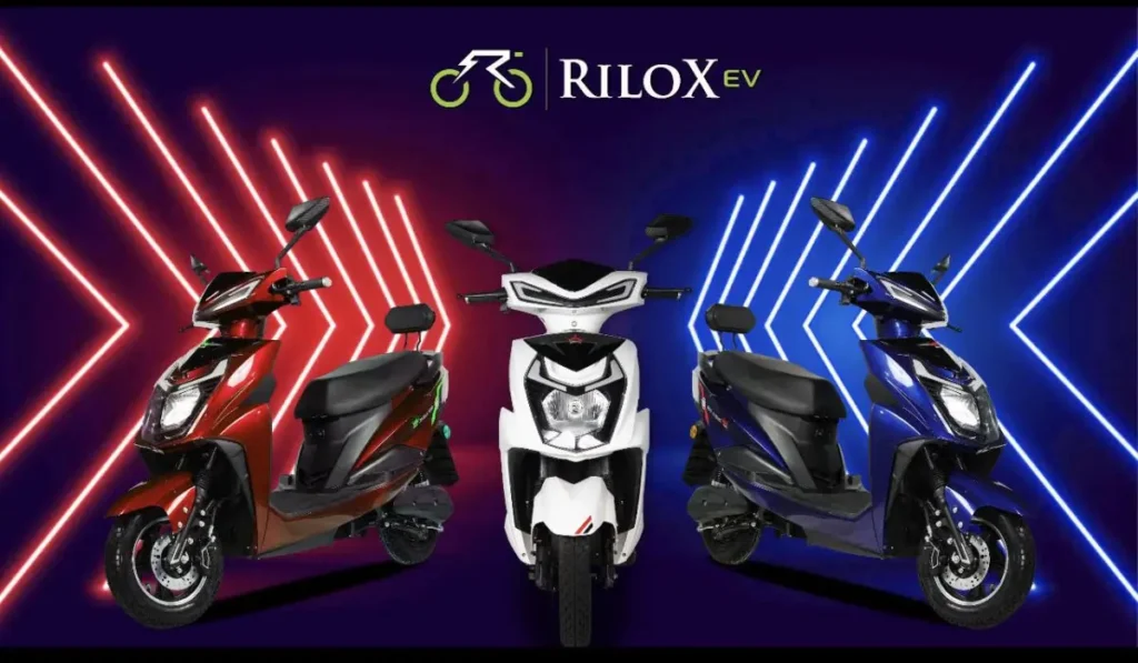 Rilox EV Unveils Spark Elite and Bijli Electric Scooter