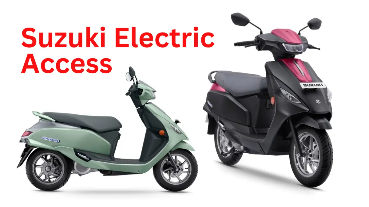 Suzuki Electric Access