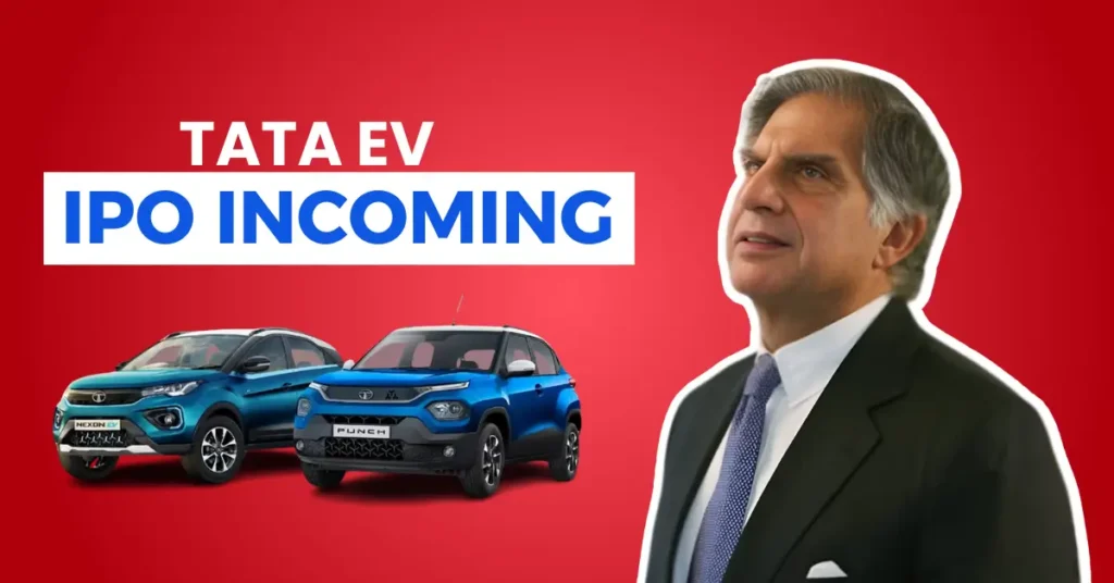 Tata Motors EV IPO: TPEML to Raise Up to 16,000 crore in 2025-26