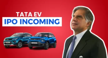 Tata Motors EV IPO: TPEML to Raise 8,000-16,000 Crore in 2025-26