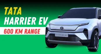 All-New Tata Harrier EV – Launch January 2025, Know Expected Price, Range and Features