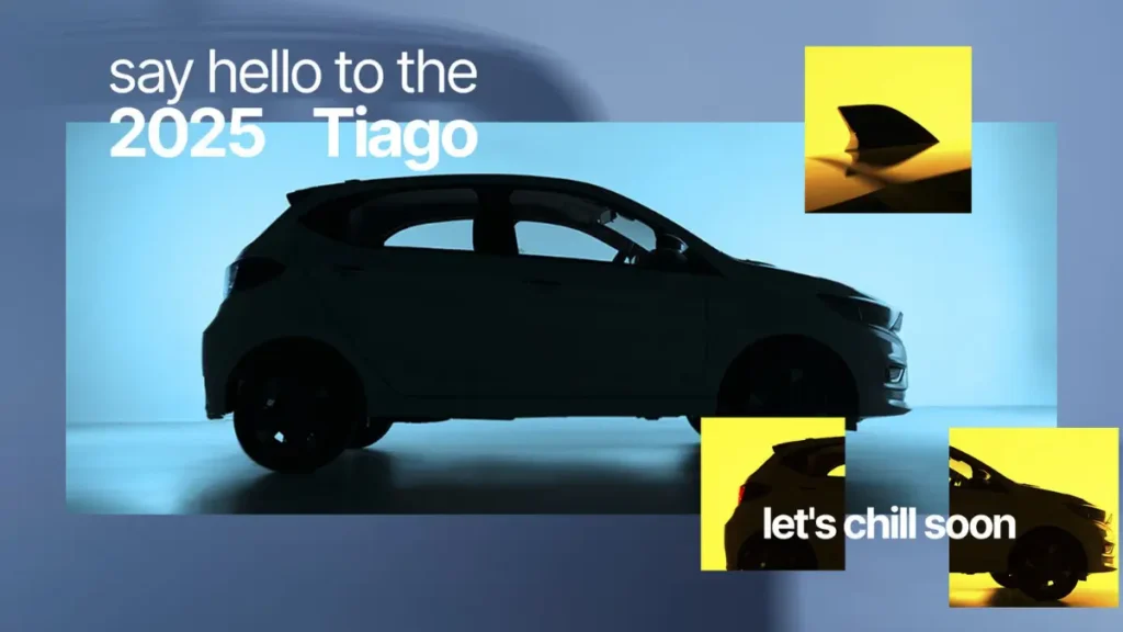 Tata Tiago EV Facelifted 2025 Tata Tiago EV Facelift - Here's New Price, Range and Features https://e-vehicleinfo.com/2025-tata-tiago-ev-facelift-new-price-and-features/