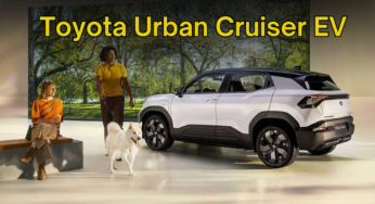 Toyota Urban Cruiser EV to be Unveiled at Bharat Mobility Expo 2025, know Expected Price, Range and Features