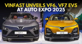 Vinfast VF6 and VF7 Debut, know Expected Price, Range and Features here