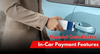 What is Hyundai’s “In-Car Payment” Feature in the Upcoming Creta EV?