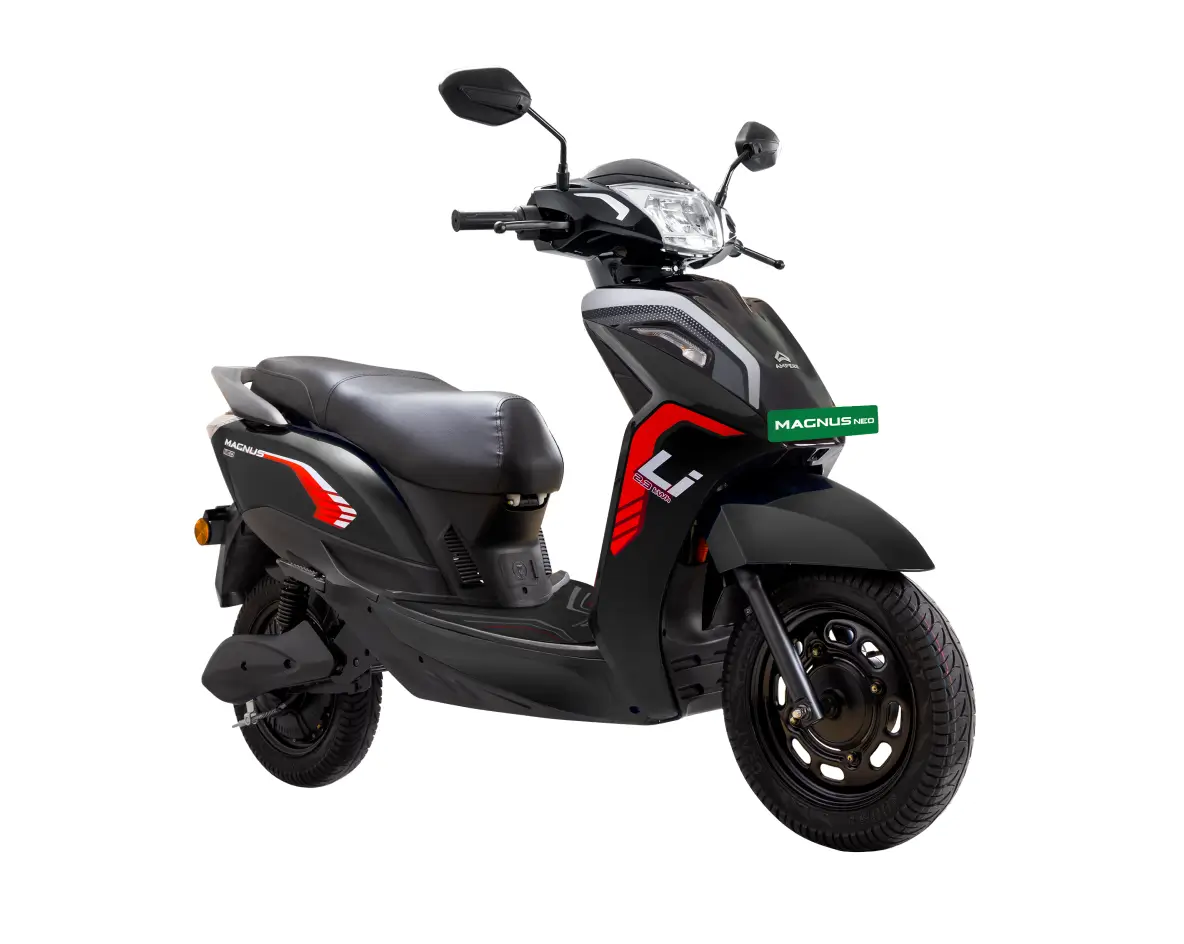Ampere Magnus Neo Specifications