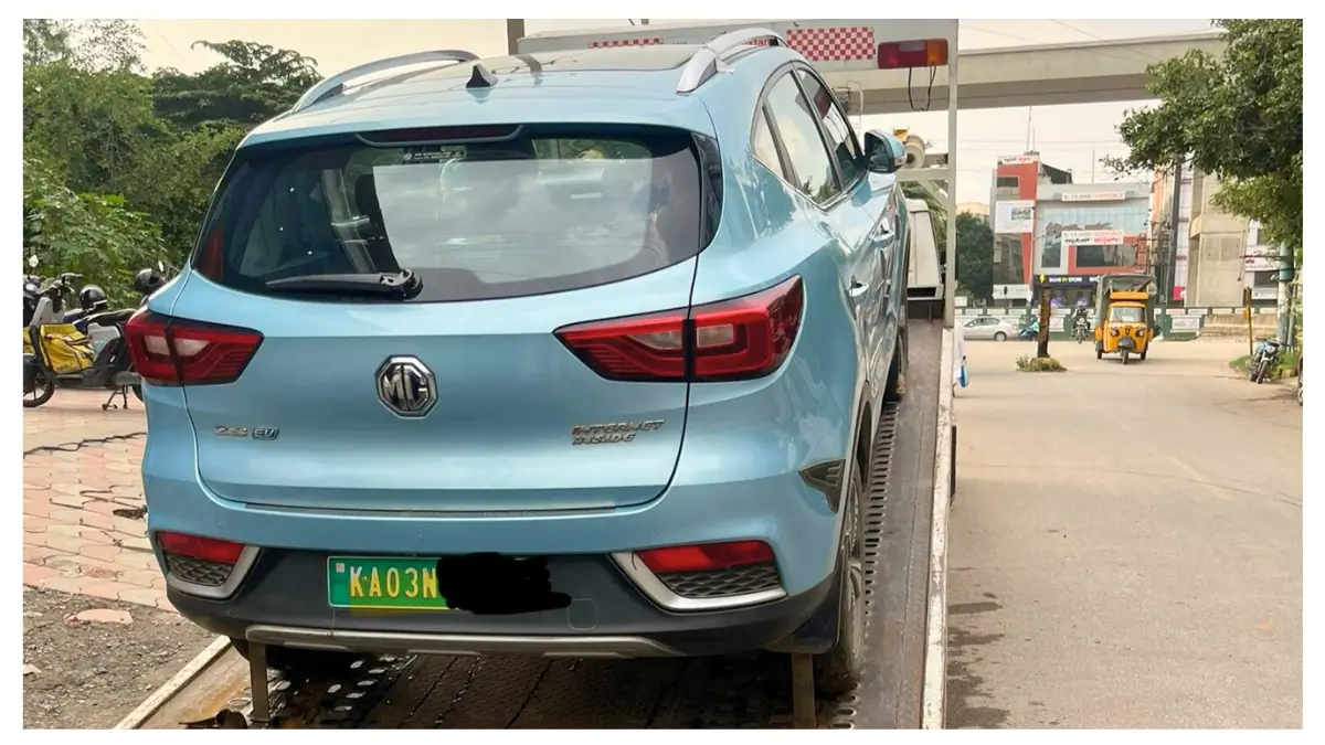 A MG ZS EV Owner Alleges 104-Day Wait, Warranty Denial, and Safety Risk (1)