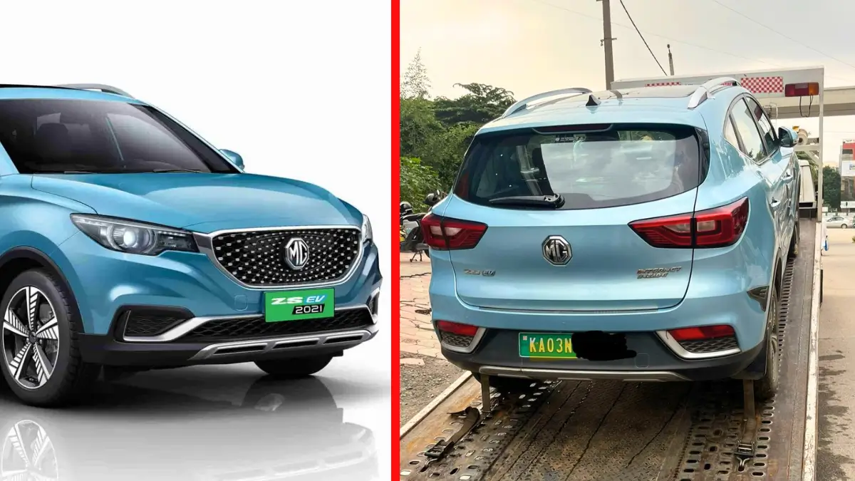 A MG ZS EV Owner Alleges 104-Day Wait, Warranty Denial, and Safety Risk (2)