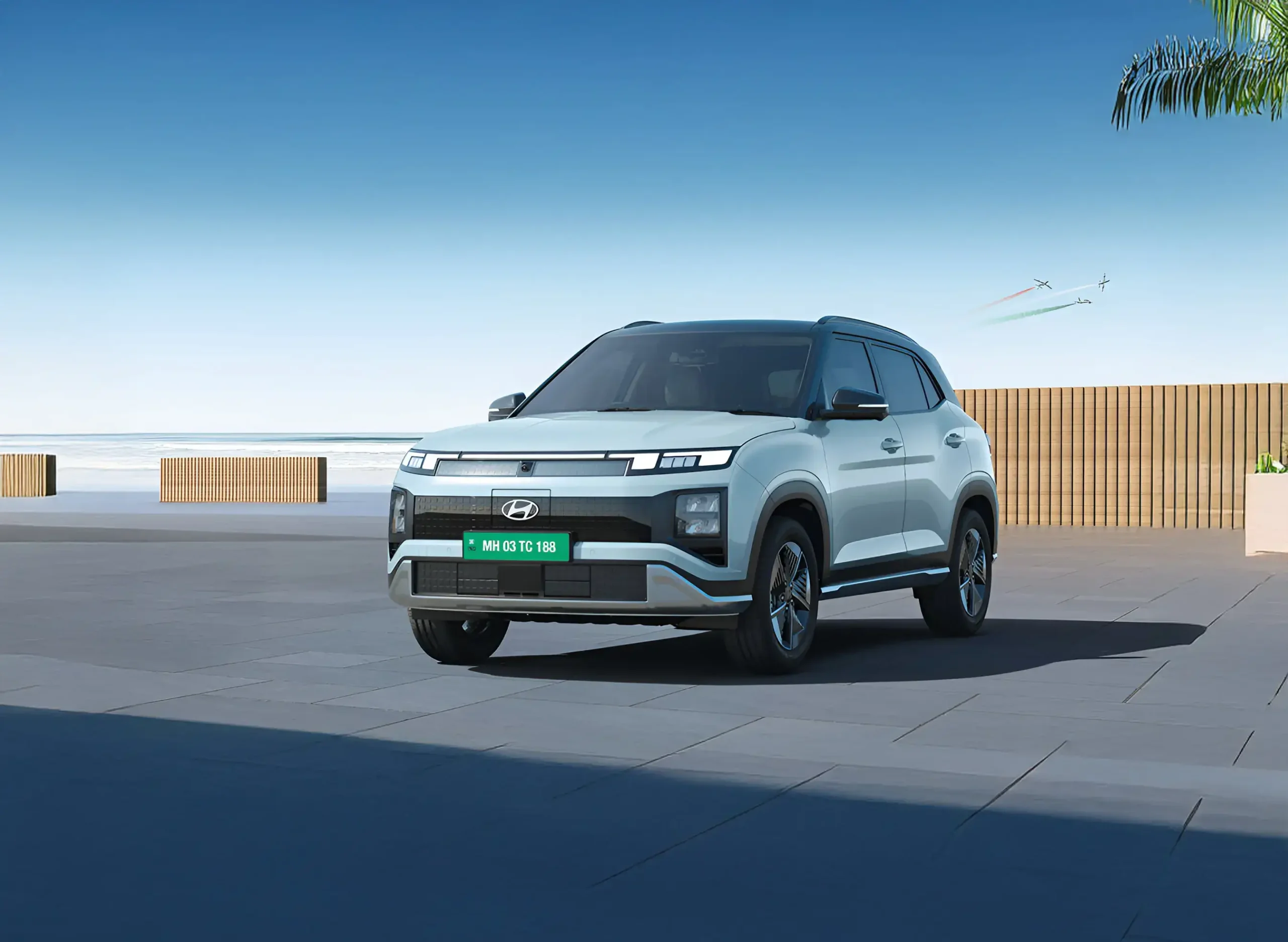 Hyundai Creta Electric