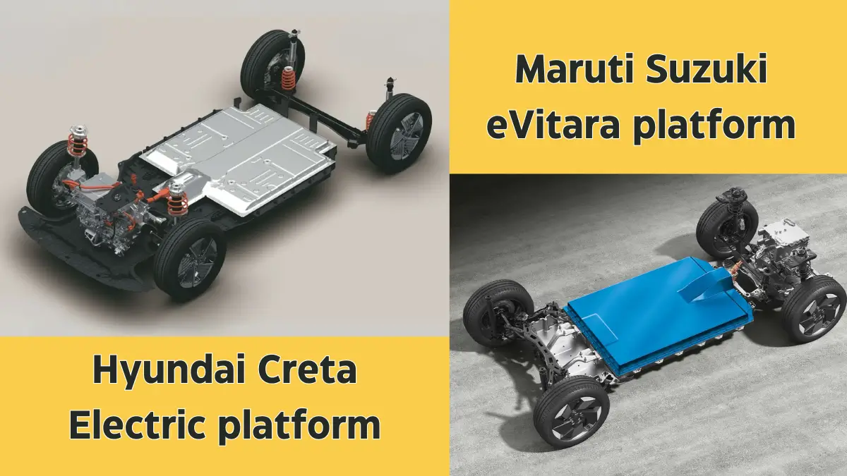 Maruti Suzuki E-Vitara vs Hyundai Creta Electric Design Comparision (1)