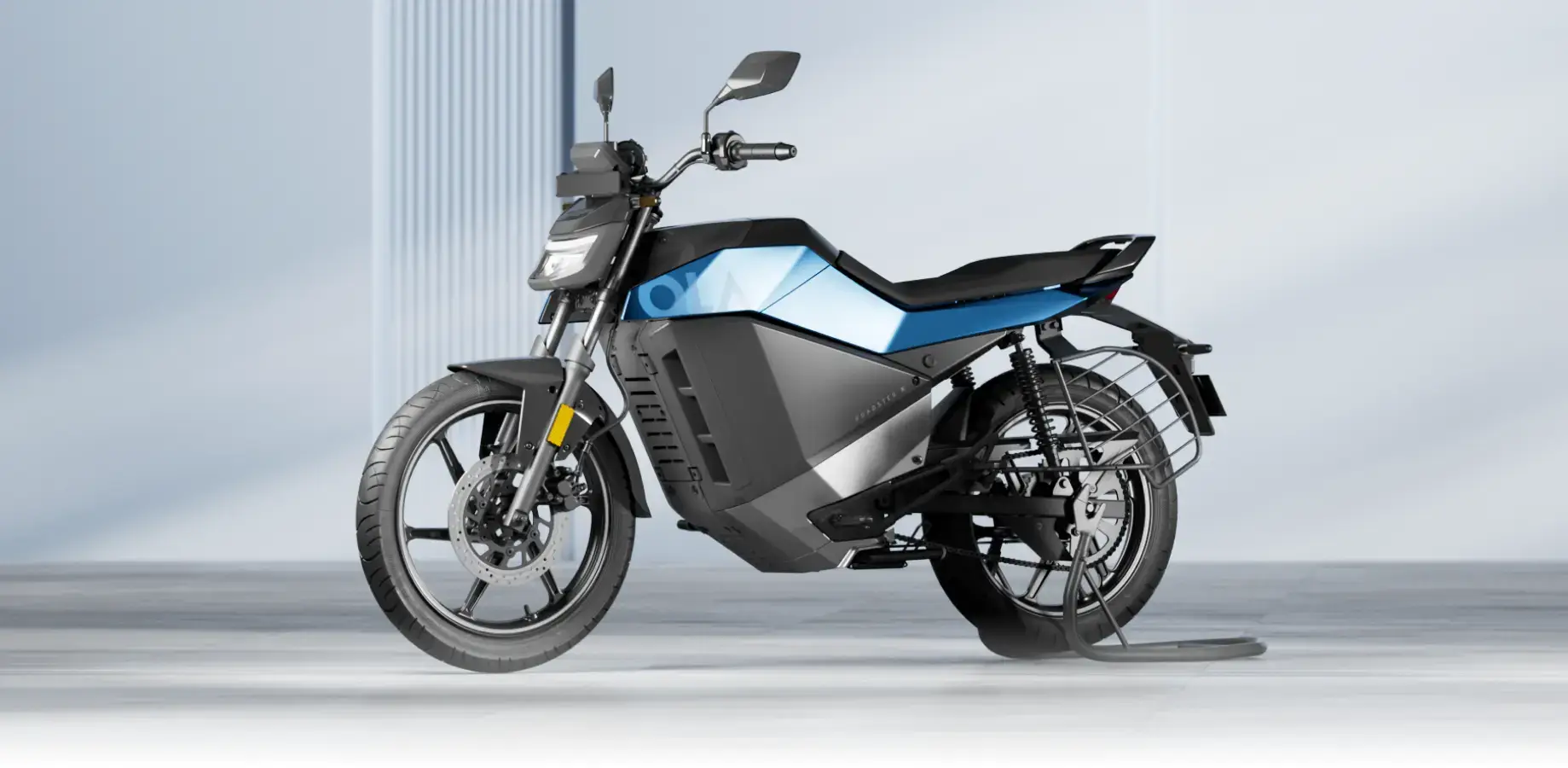 Ola Roadster X+ Price and Specifications
