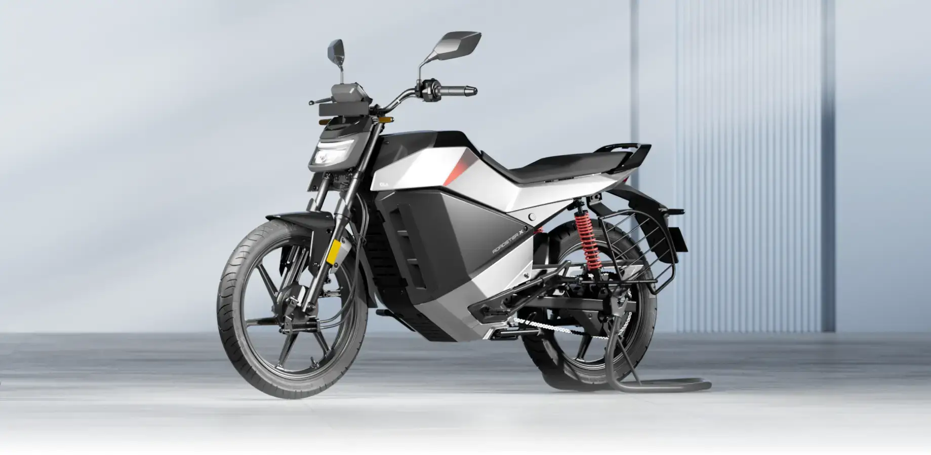 Ola Roadster X Price and Specification 