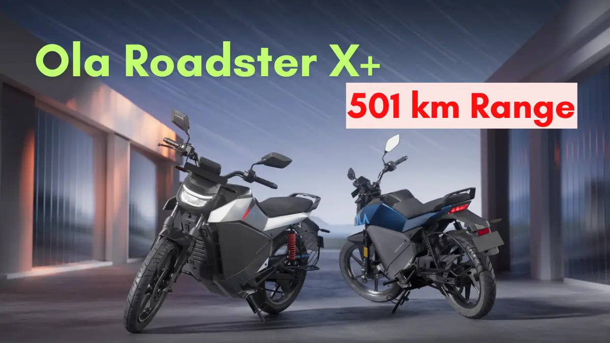 Ola Roadster X plus (1)
