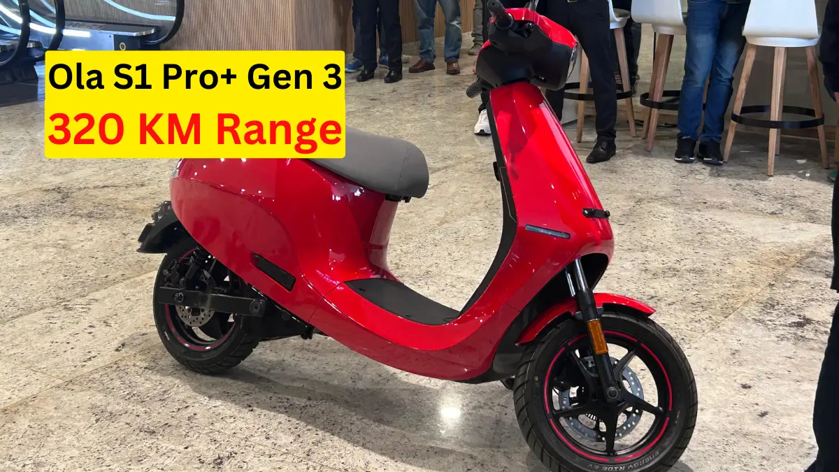 Ola S1 Pro+ Gen 3 Design (1)