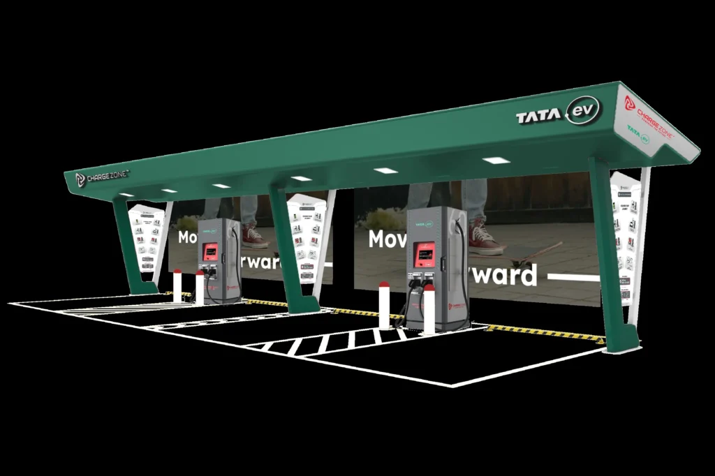 Tata.ev to Add 400,000 EV Charging Points by 2027