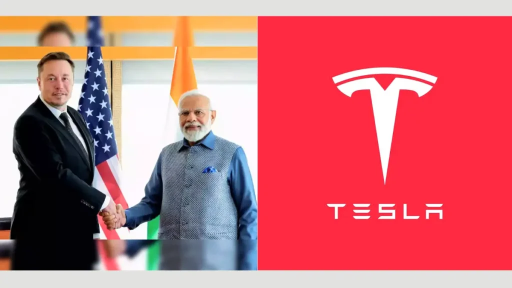 Tesla in India