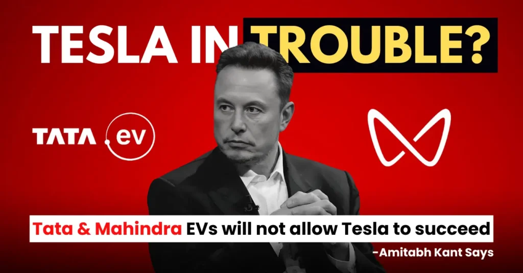 Tesla in Trouble