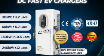 Why Every OEM is Choosing This Company’s DC EV Fast Chargers