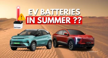 Summer Heat & Your EV Battery: What You Need to Know?