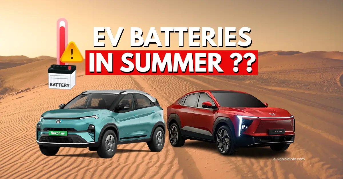 How to take care of EV Batteries this summer… (1) (1)