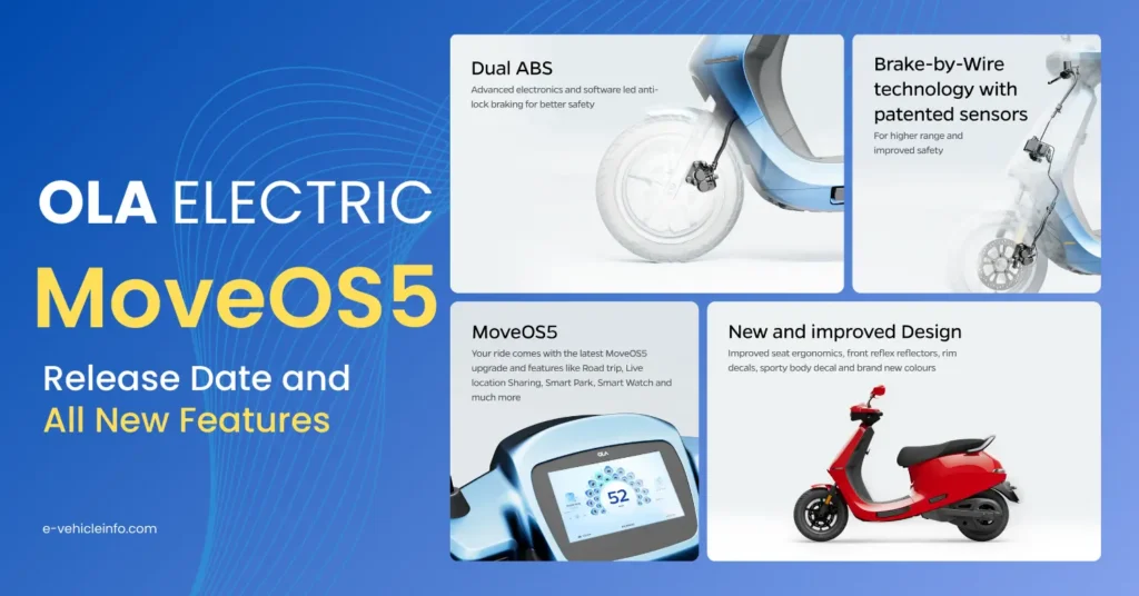 Ola MoveOS 5 Release Date and All New Features (1)